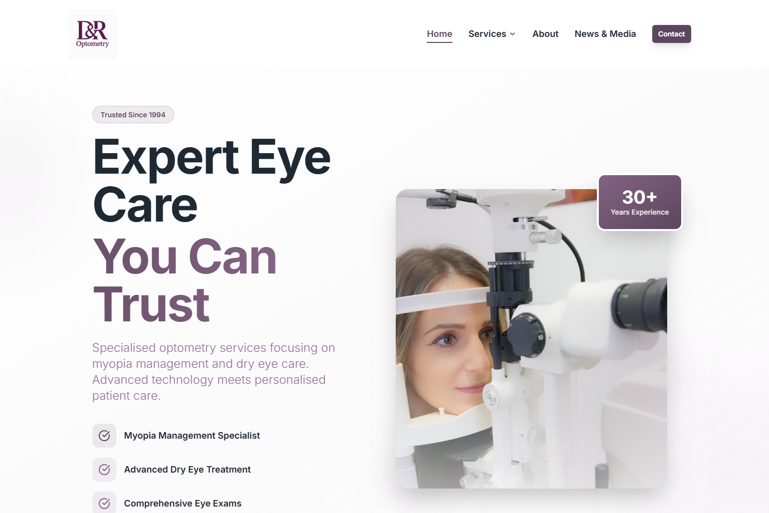 D&R Optometry