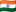 India flag